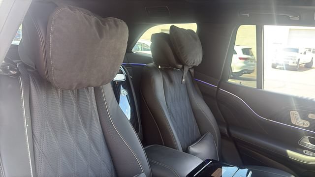 Certified 2024 Mercedes-Benz Maybach GLS 600 4MATIC image 24