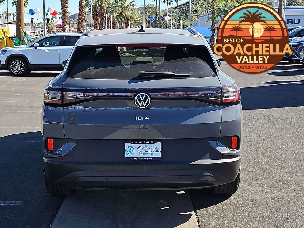 New 2026 Volkswagen ID.4 Pro image 4