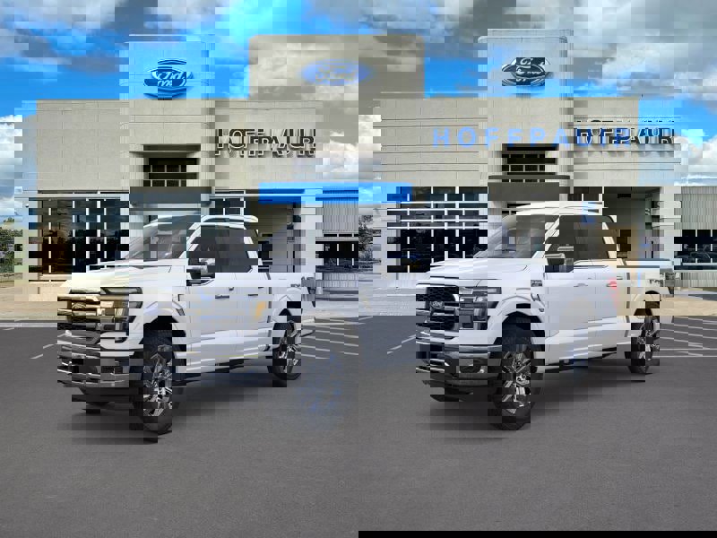New 2025 Ford F150 Lariat