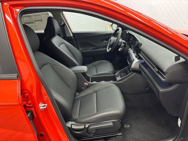 New 2026 Hyundai Kona SEL Premium FWD image 14