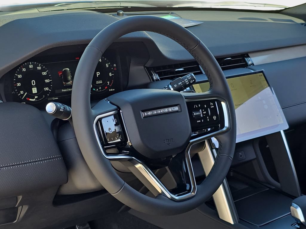 New 2026 Land Rover Discovery Sport Landmark AWD/4WD image 16