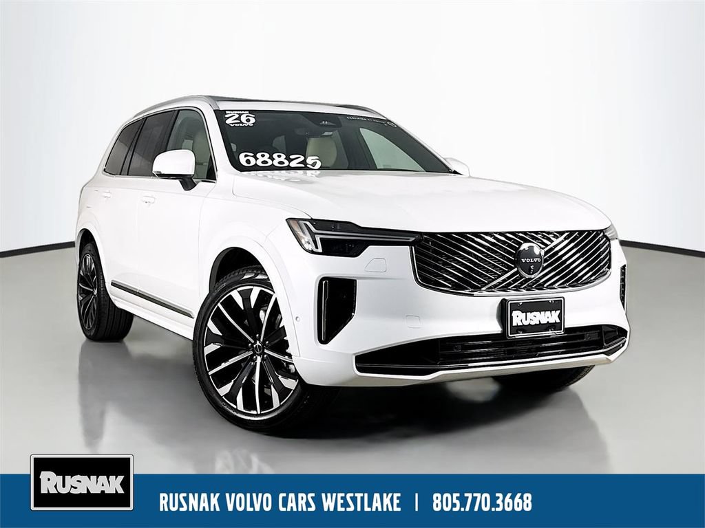 Certified 2026 Volvo XC90 B6 Plus w/ Protection Package Premier AWD/4WD image 1