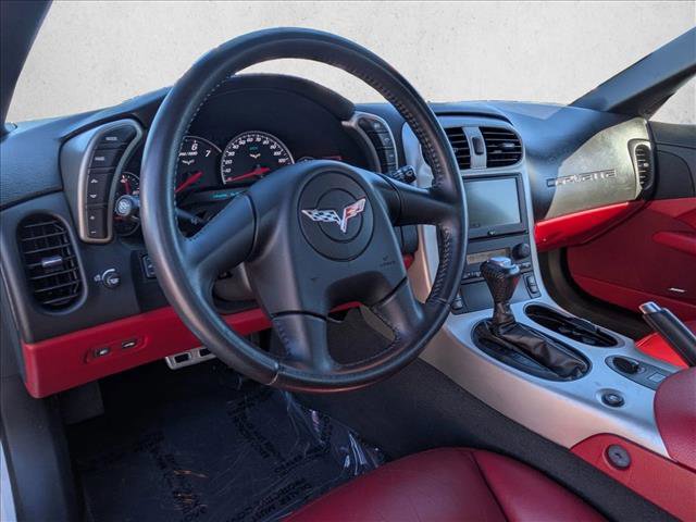 Used 2005 Chevrolet Corvette w/ Preferred Equipment Group image 10