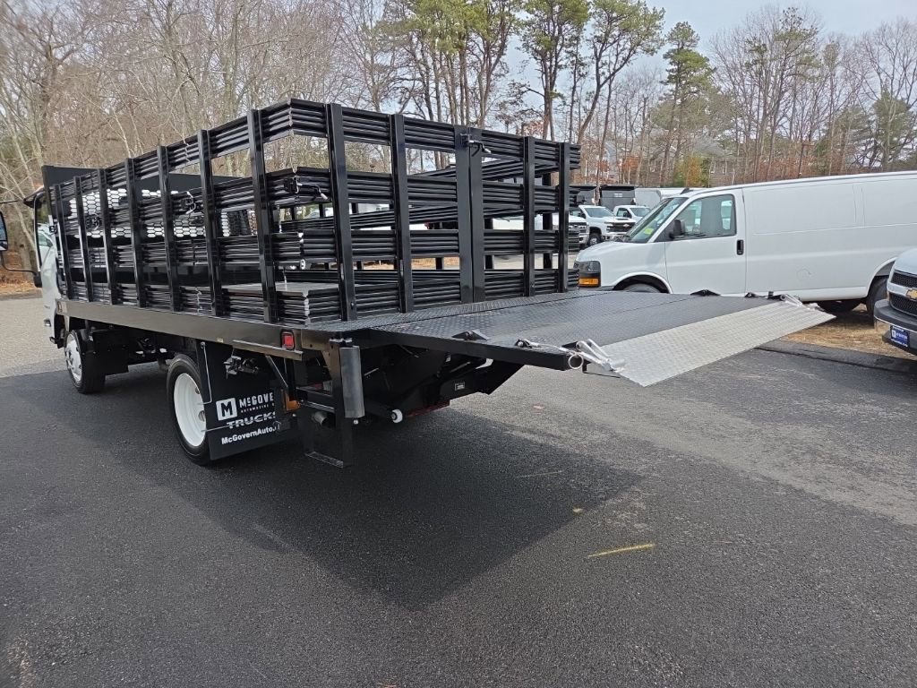 New 2025 Chevrolet Low Cab Forward 5500XG image 11