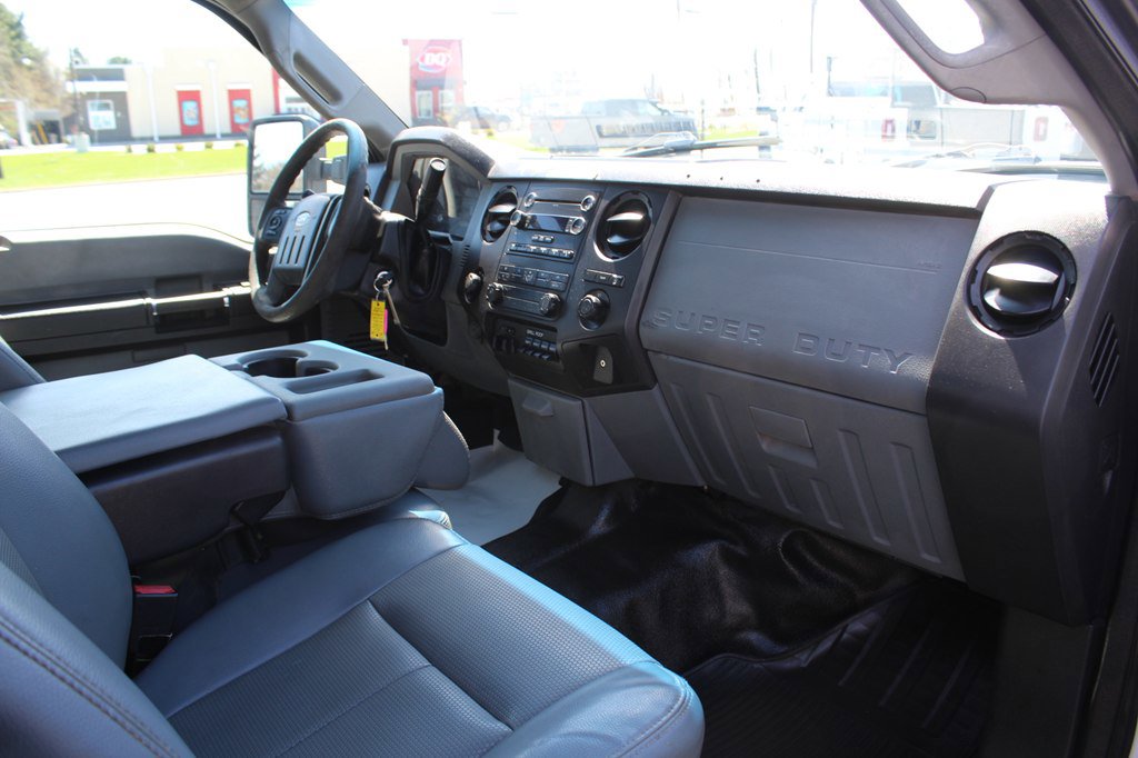 Used 2015 Ford F450 XL w/ Power Equipment Group AWD/4WD image 19