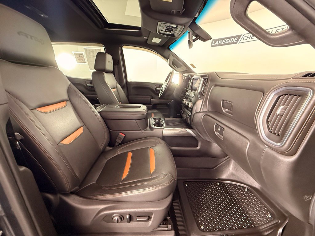 Used 2019 GMC Sierra 1500 AT4 w/ AT4 Premium Package AWD/4WD image 21