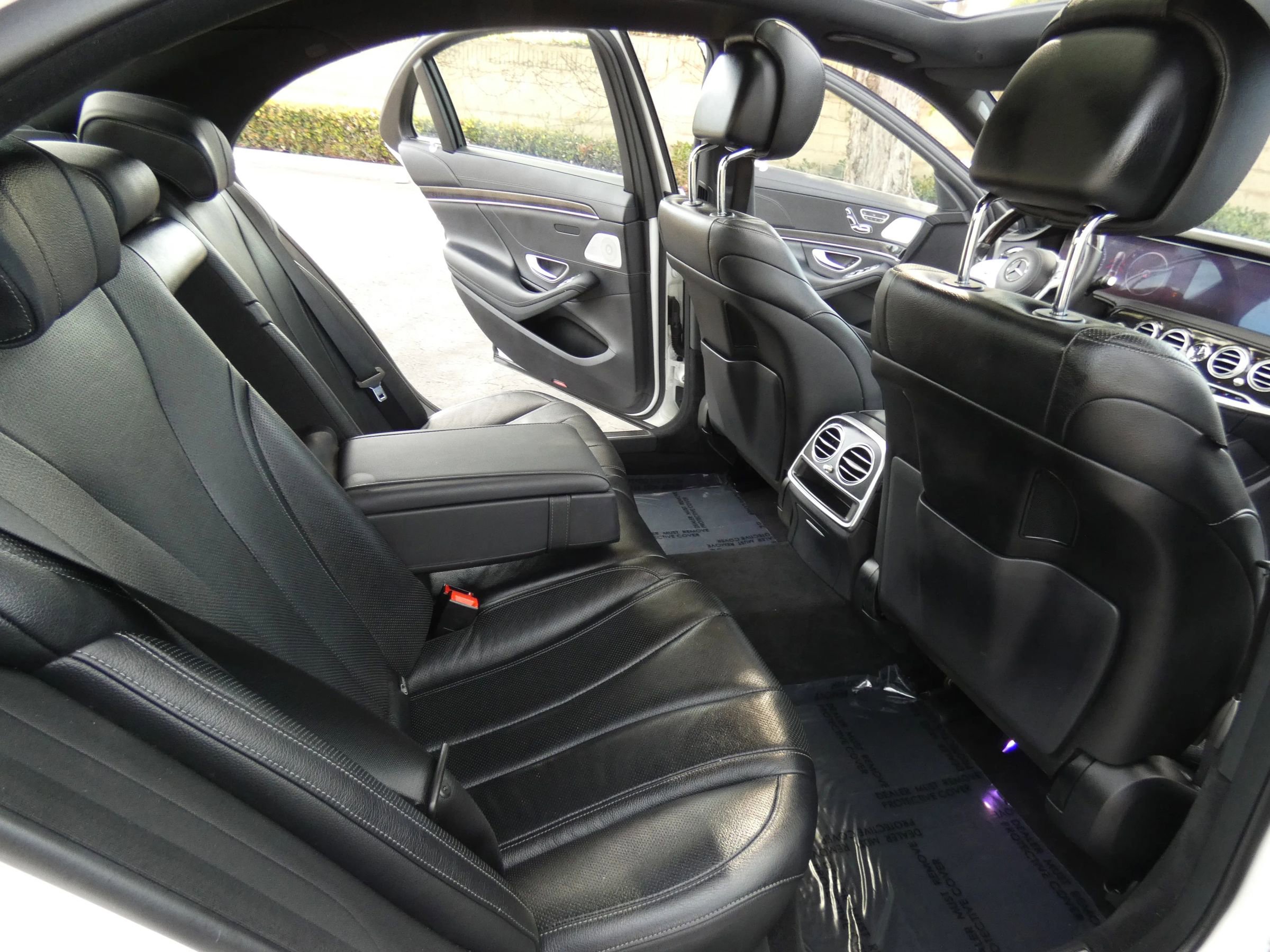 Used 2019 Mercedes-Benz S 450 Sedan image 34