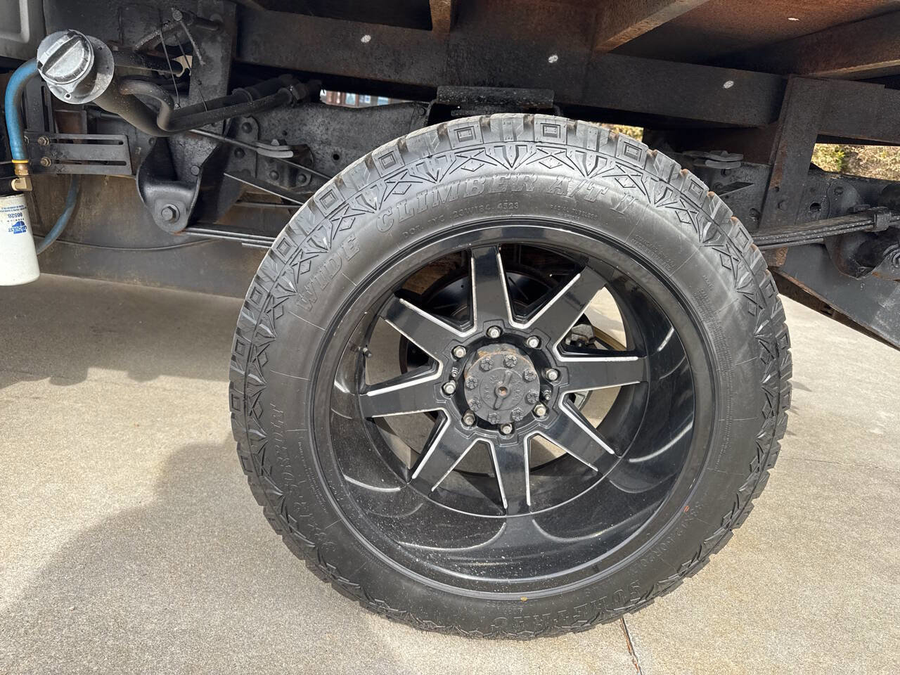 Used 2003 Ford F250 XLT image 17