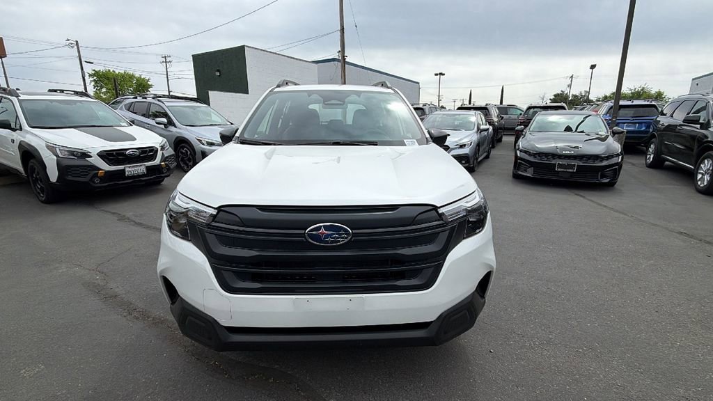 Used 2025 Subaru Forester image 8