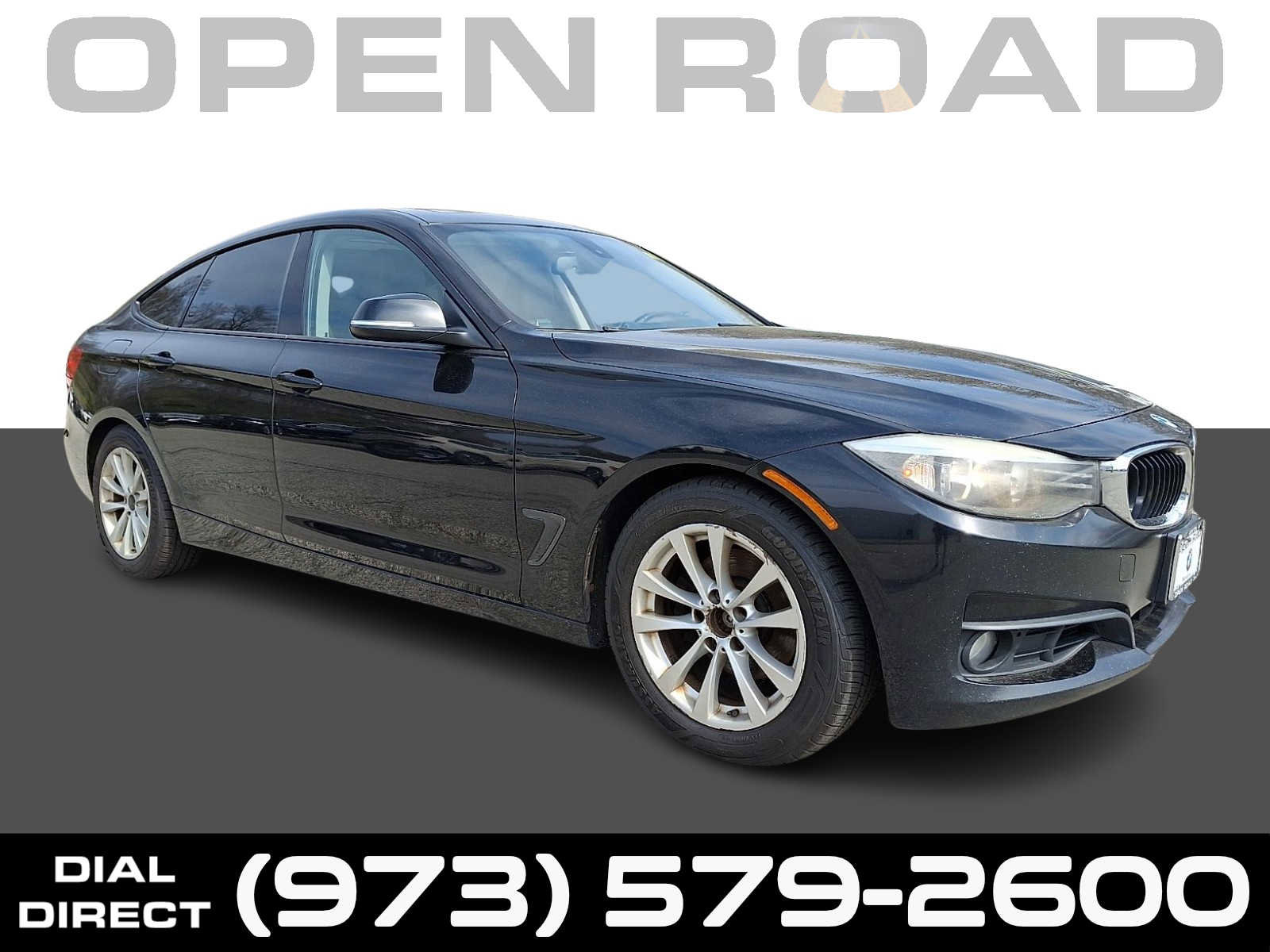 Used 2014 BMW 328i Gran Turismo xDrive AWD/4WD video 1
