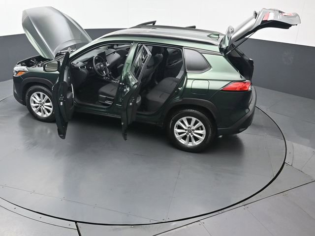 Certified 2023 Toyota Corolla Cross LE image 53