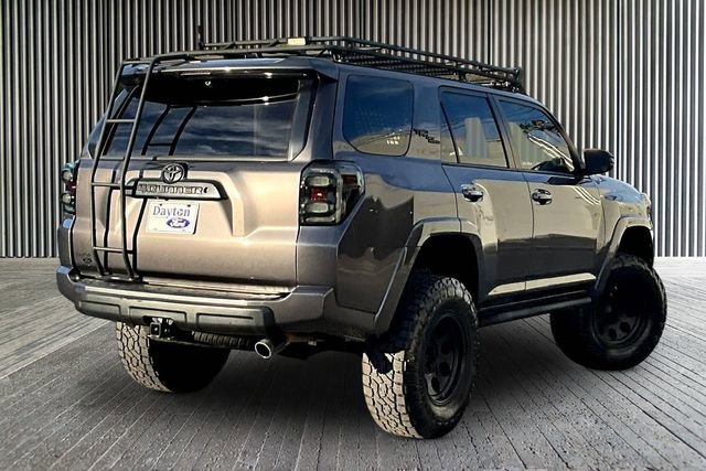 Used 2019 Toyota 4Runner TRD Off-Road Premium image 2