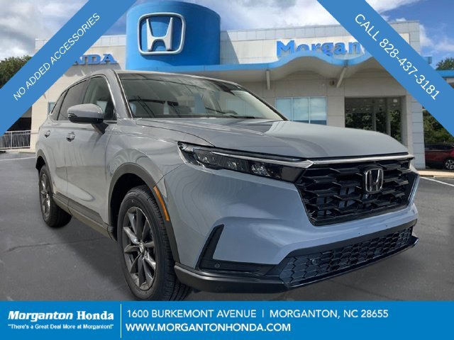 New 2027 Honda CR-V EX-L image 9
