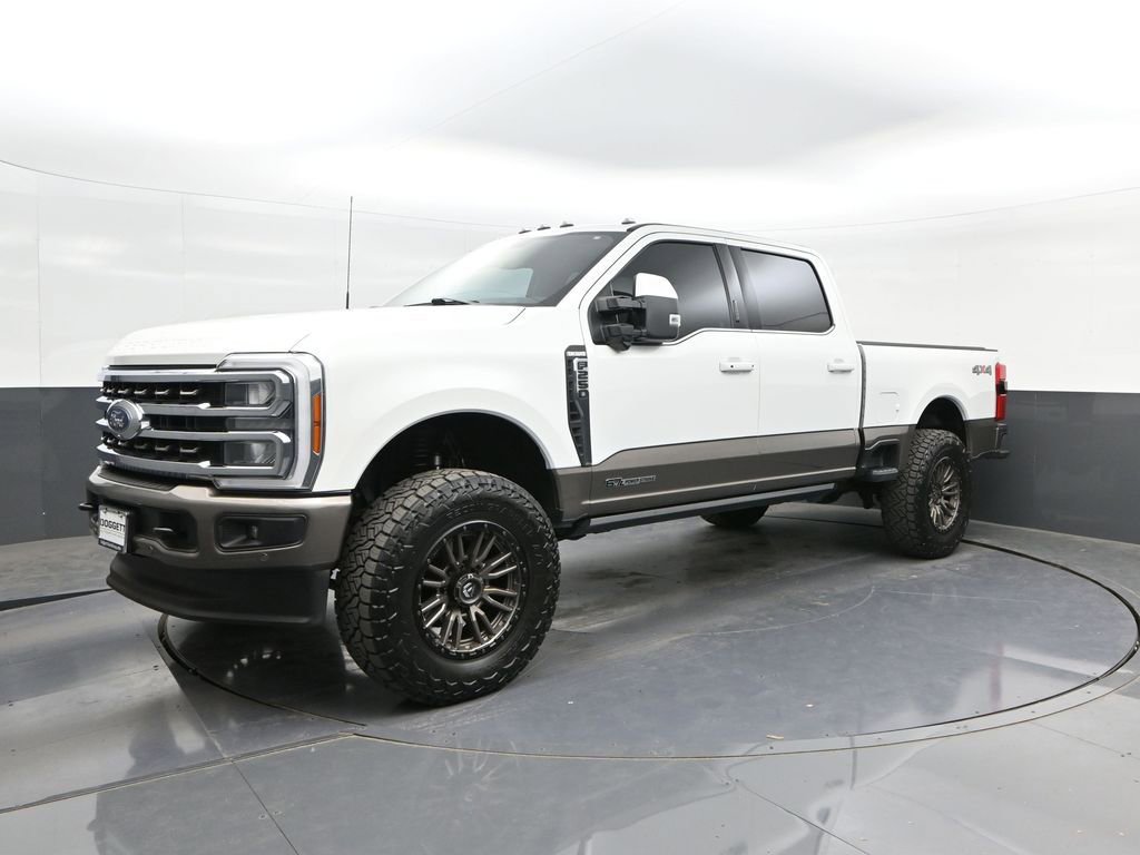 Used 2023 Ford F250 King Ranch