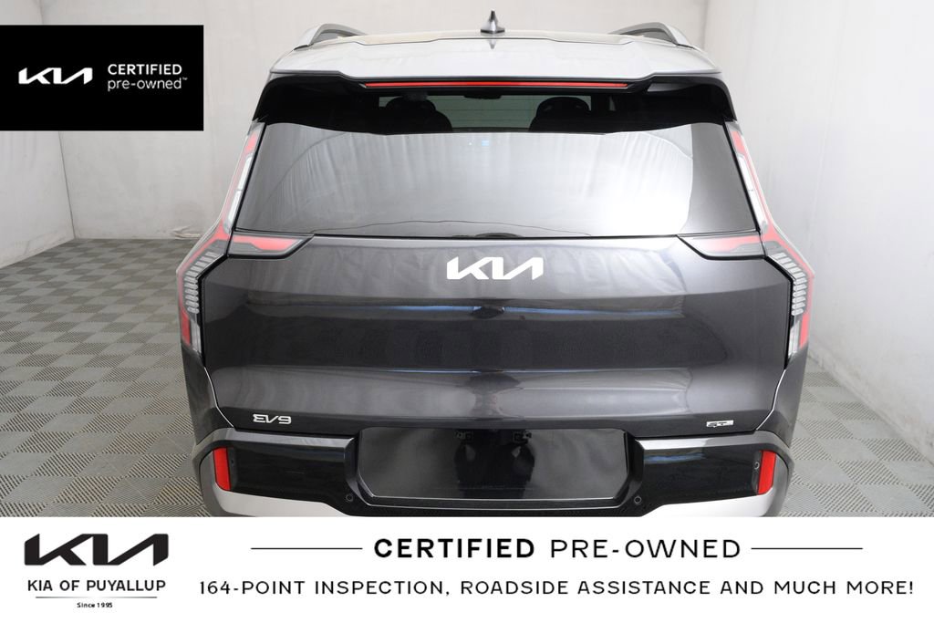 Certified 2024 Kia EV9 GT-Line AWD/4WD image 7