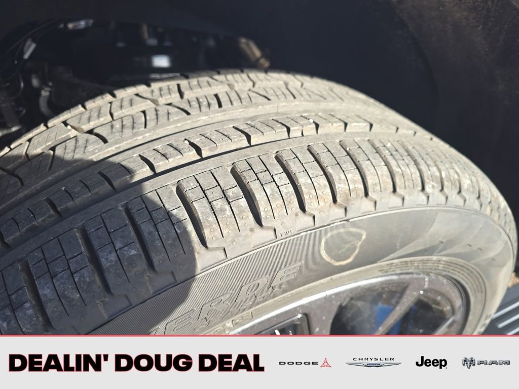 New 2026 Jeep Grand Wagoneer L Summit w/ Premium Group III image 28