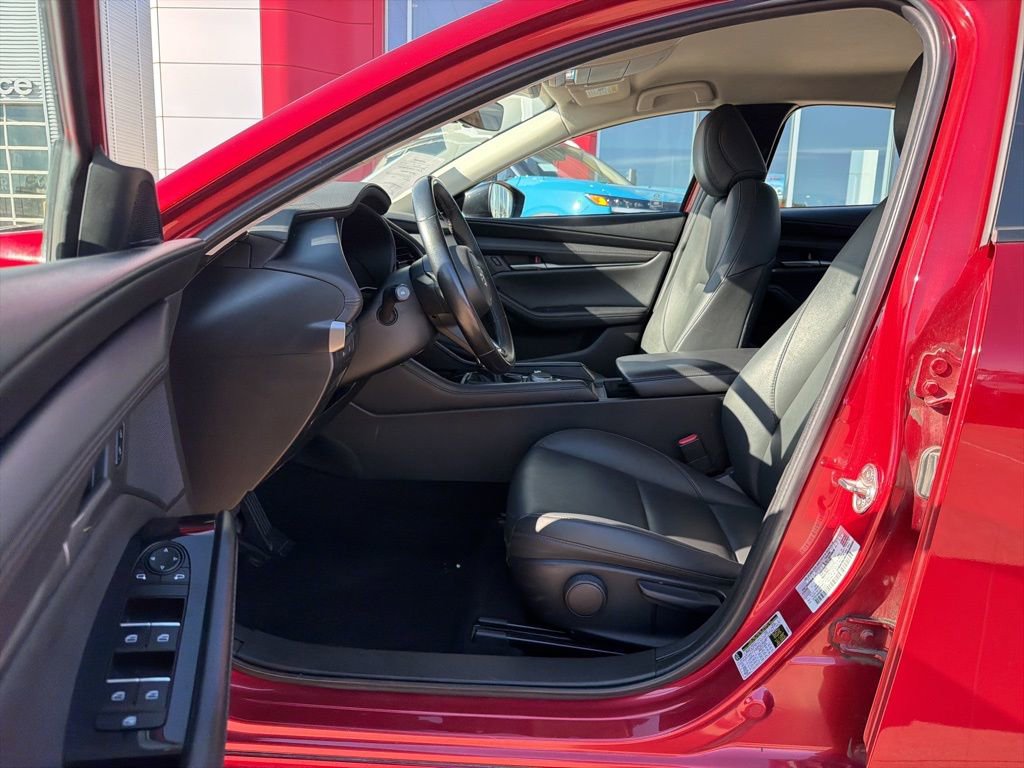 Used 2024 MAZDA MAZDA3 s FWD image 14