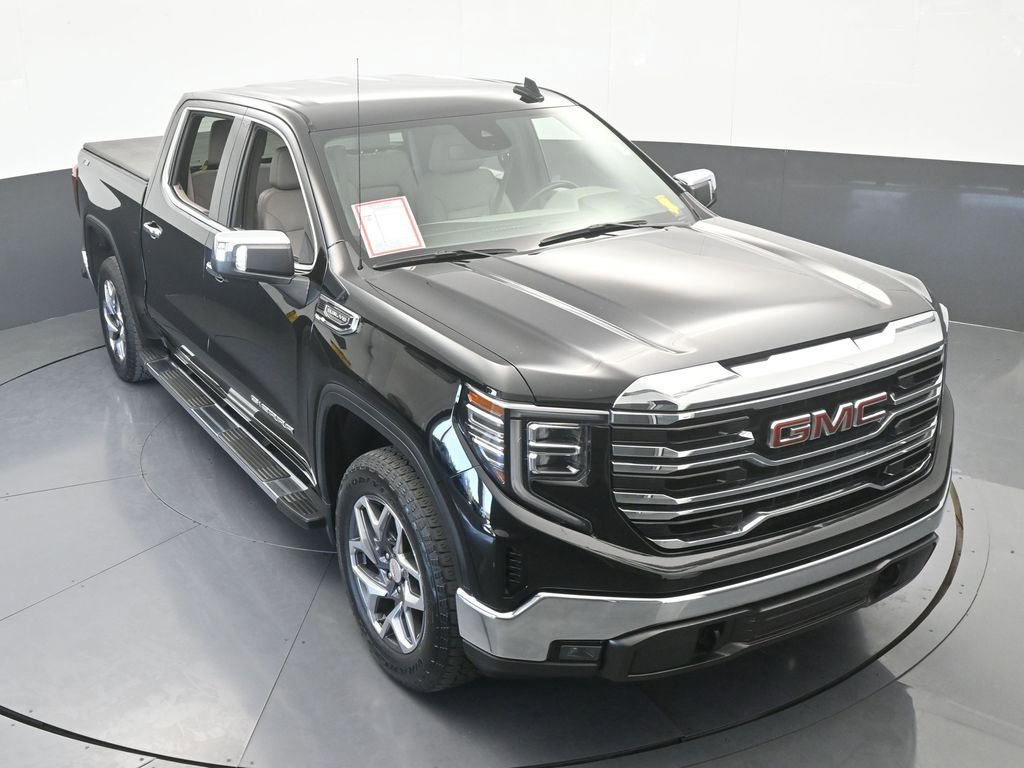 Used 2022 GMC Sierra 1500 SLT image 18
