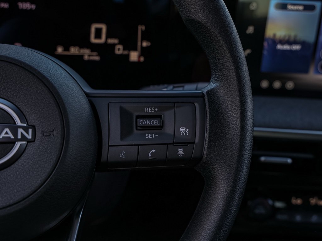 New 2026 Nissan Kicks SV w/ Charging Package FWD image 27