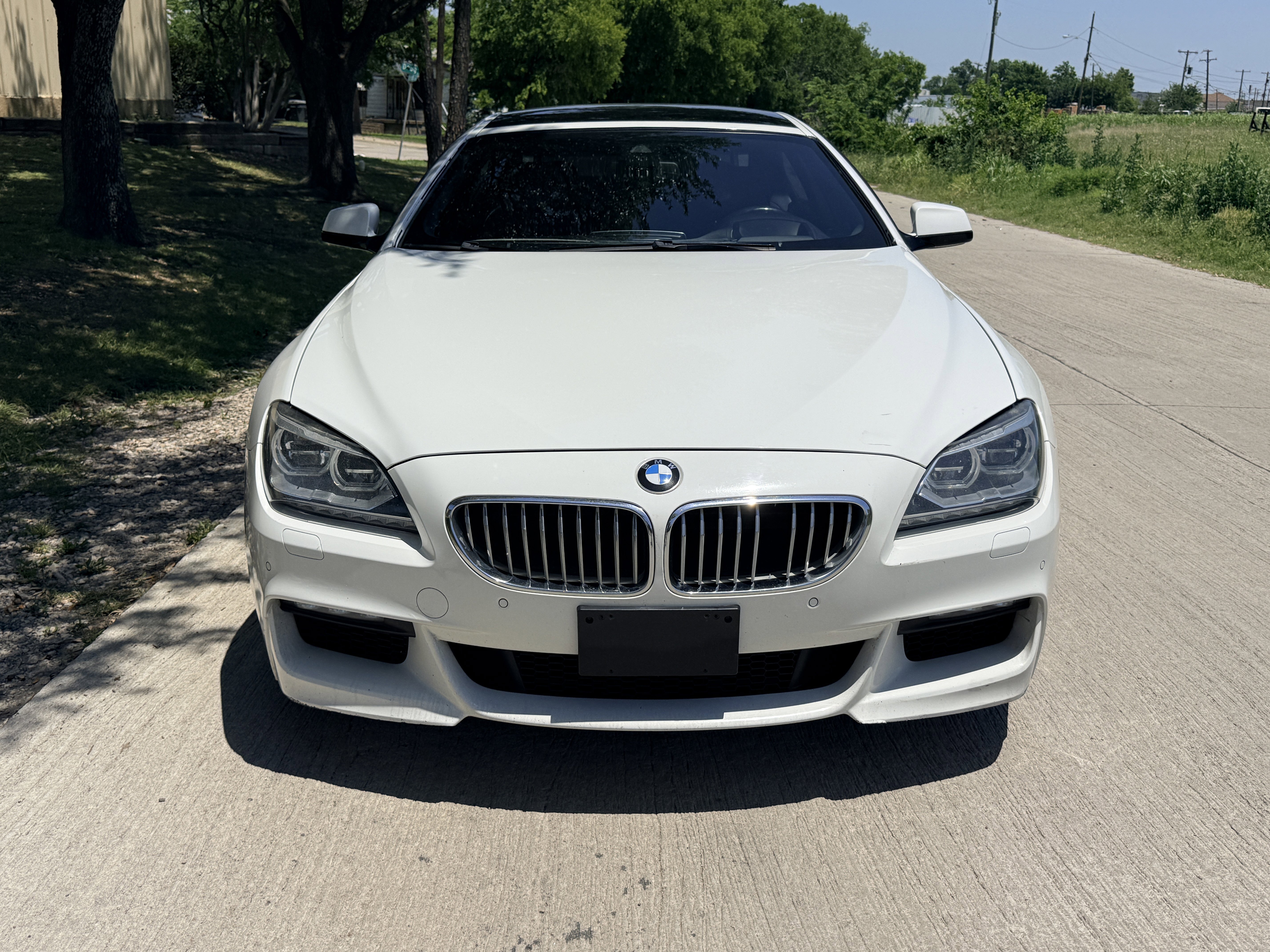 Used 2015 BMW 650i Gran Coupe xDrive AWD/4WD image 16