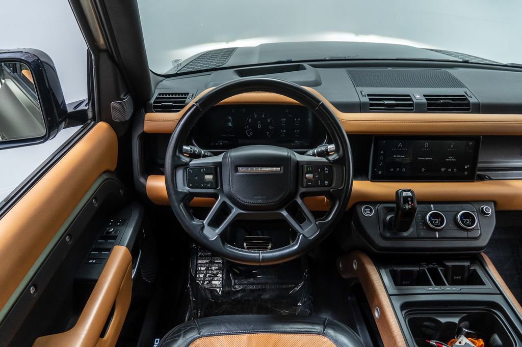 Used 2020 Land Rover Defender 110 X AWD/4WD image 14