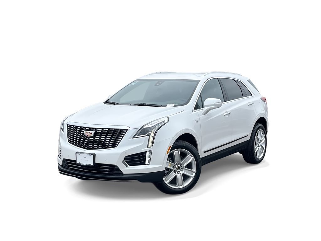 New 2026 Cadillac XT5 Luxury w/ LPO, ONYX Package