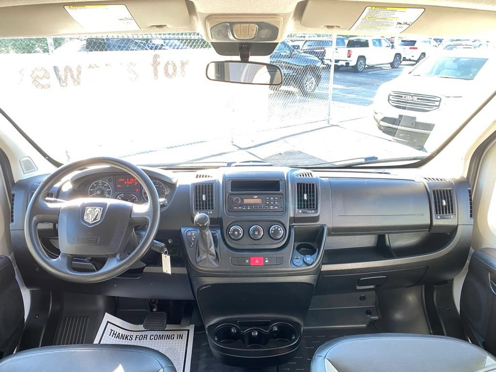Used 2016 RAM ProMaster 2500 FWD image 17