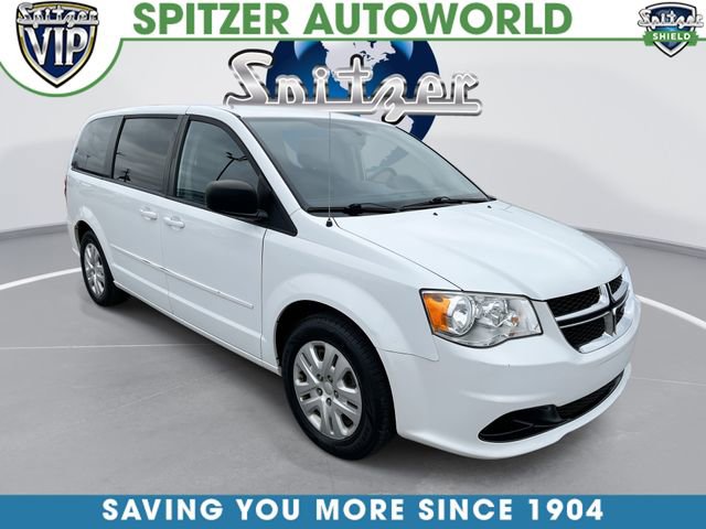 Used 2017 Dodge Grand Caravan SE FWD image 1