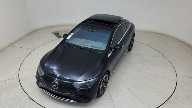 Used 2024 Mercedes-Benz EQE 350+ 4MATIC Sedan image 76