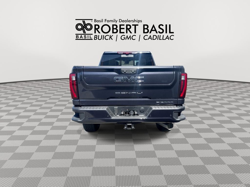 New 2026 GMC Sierra 2500 Denali Ultimate AWD/4WD image 7