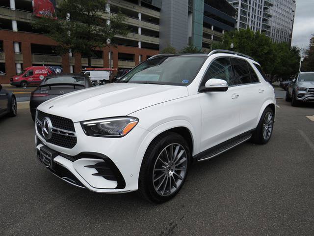 Used 2026 Mercedes-Benz GLE 350 4MATIC