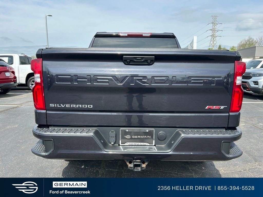 Used 2023 Chevrolet Silverado 1500 RST image 7