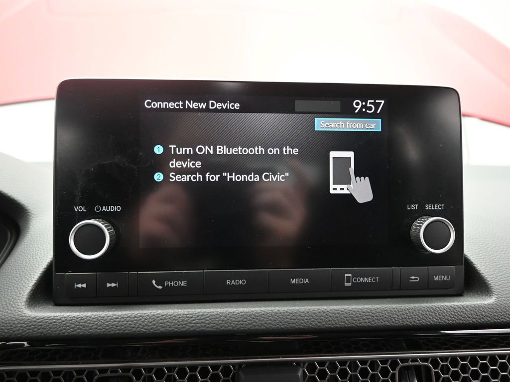 Used 2022 Honda Civic LX image 23