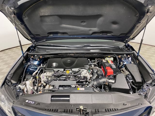 Certified 2018 Toyota Camry LE FWD image 22