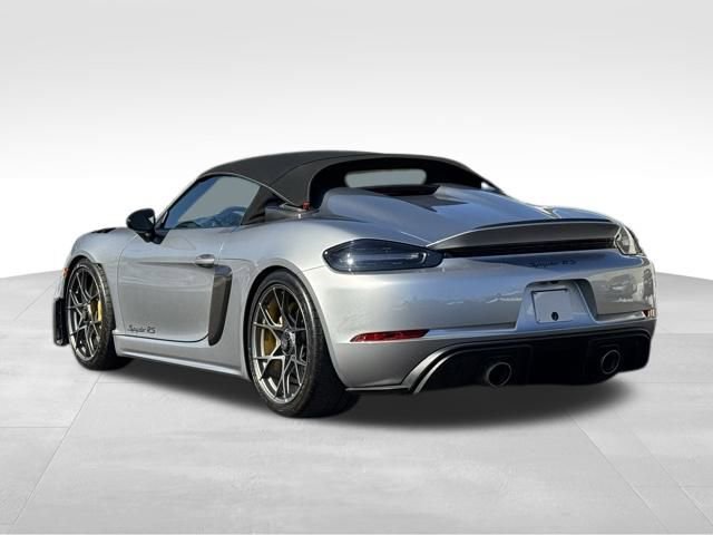 Used 2024 Porsche 718 Boxster Spyder RS image 8