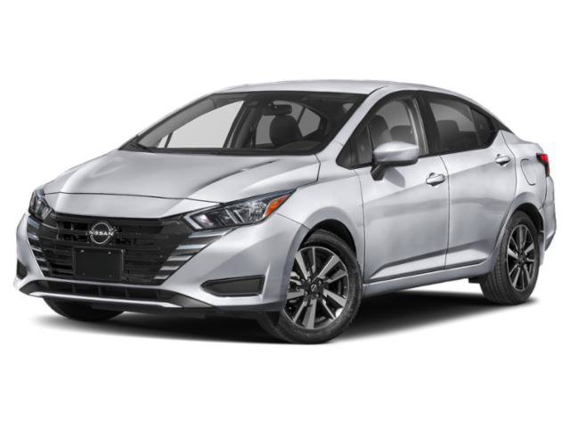 Certified 2023 Nissan Versa SV w/ Trunk Package