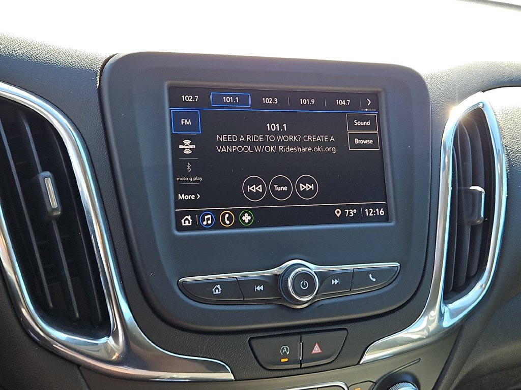 Used 2022 Chevrolet Equinox LT FWD image 30