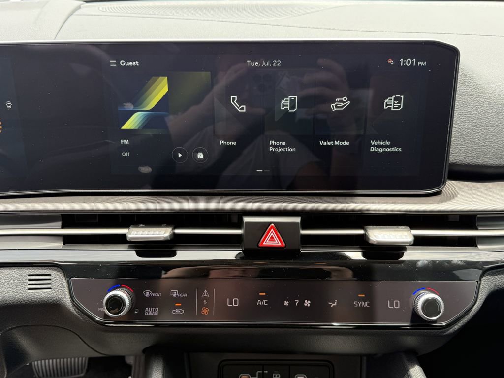 New 2026 Kia Sportage EX image 21