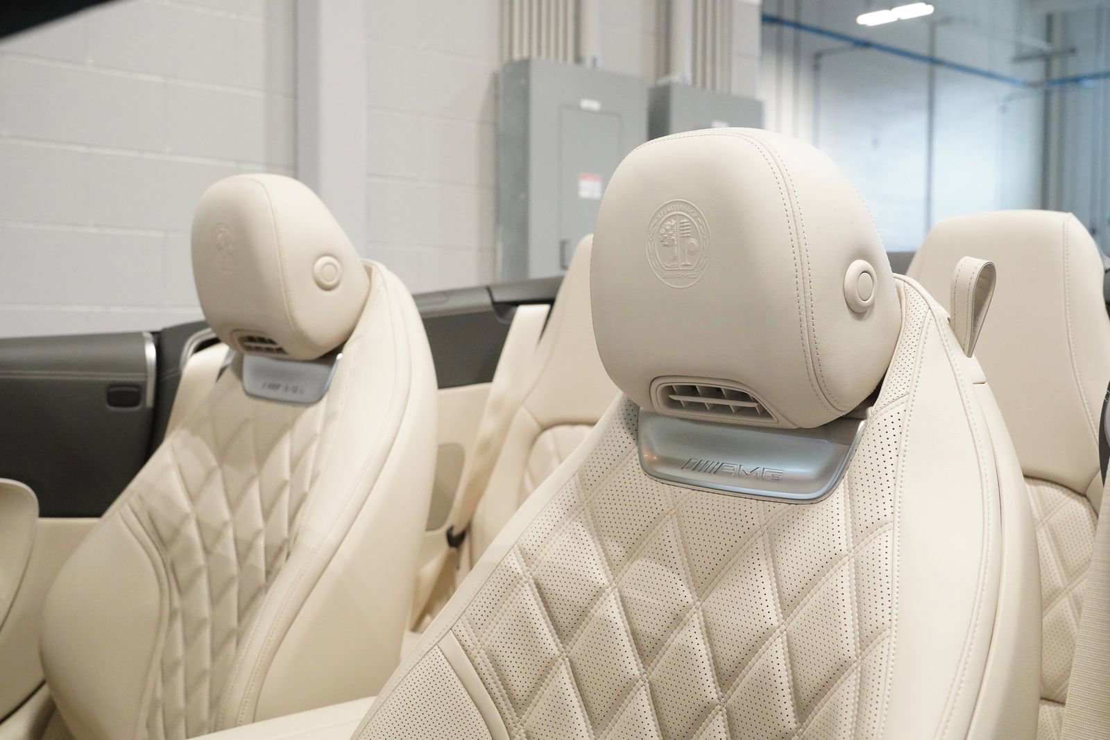 New 2026 Mercedes-Benz SL 55 AMG 4MATIC image 18