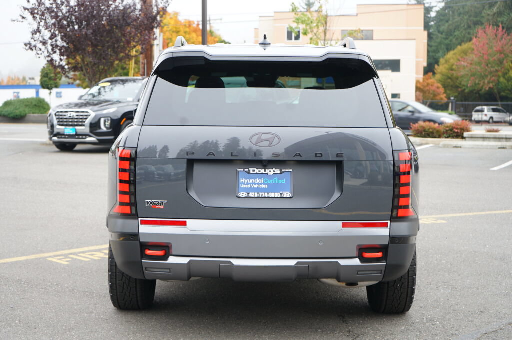Certified 2026 Hyundai Palisade XRT Pro AWD/4WD image 6