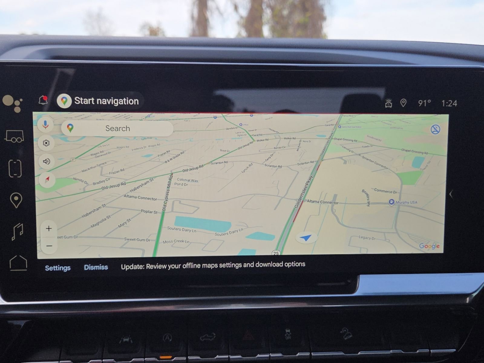 New 2026 GMC Sierra 1500 Elevation w/ X31 Off-Road Package image 3