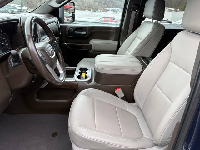 Used 2023 GMC Sierra 2500 SLT w/ SLT Convenience Package image 11