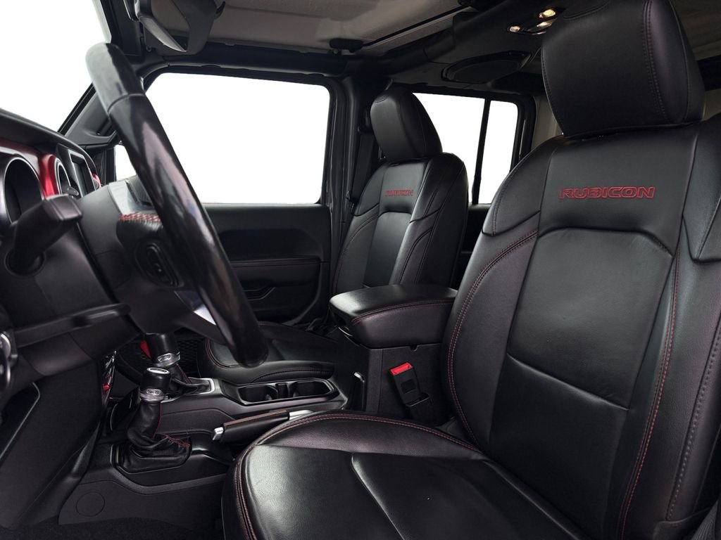 Certified 2021 Jeep Wrangler Unlimited Rubicon image 9