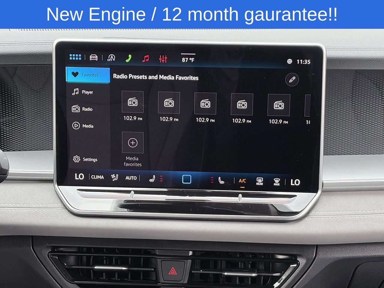 New 2026 Volkswagen Tiguan SE AWD/4WD image 21
