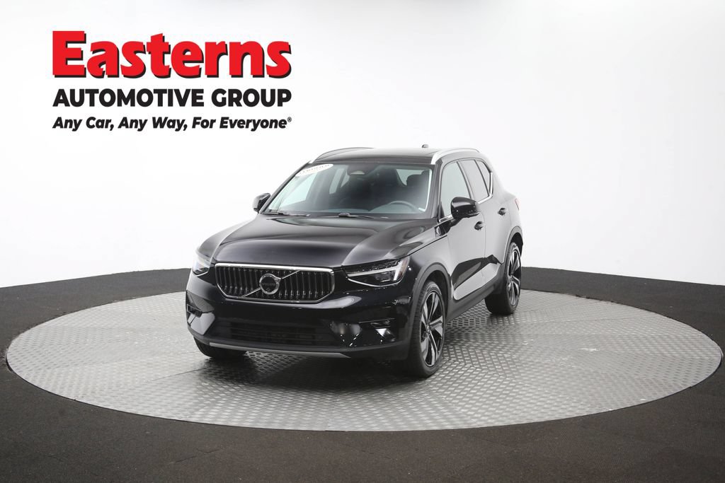 Used 2025 Volvo XC40 B5 Plus AWD/4WD image 55