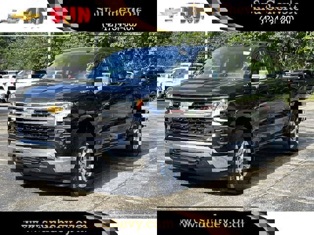 New 2026 Chevrolet Silverado 1500 LT image 7
