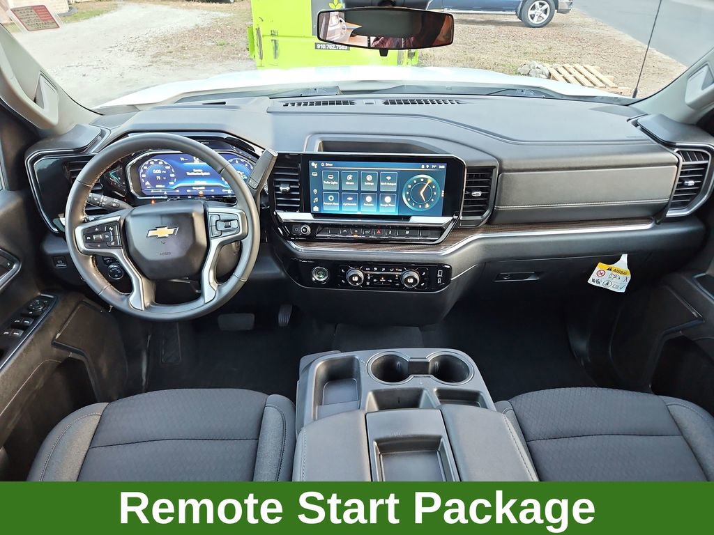 Used 2023 Chevrolet Silverado 1500 LT w/ Protection Package image 9