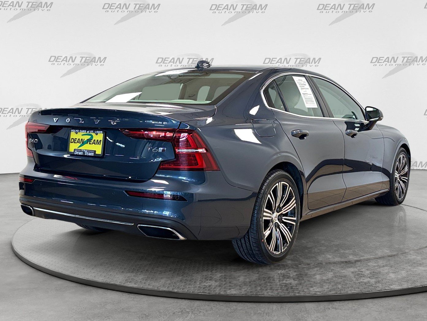 Used 2020 Volvo S60 T6 Inscription AWD/4WD image 4