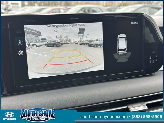 Used 2024 Hyundai Palisade SEL image 30