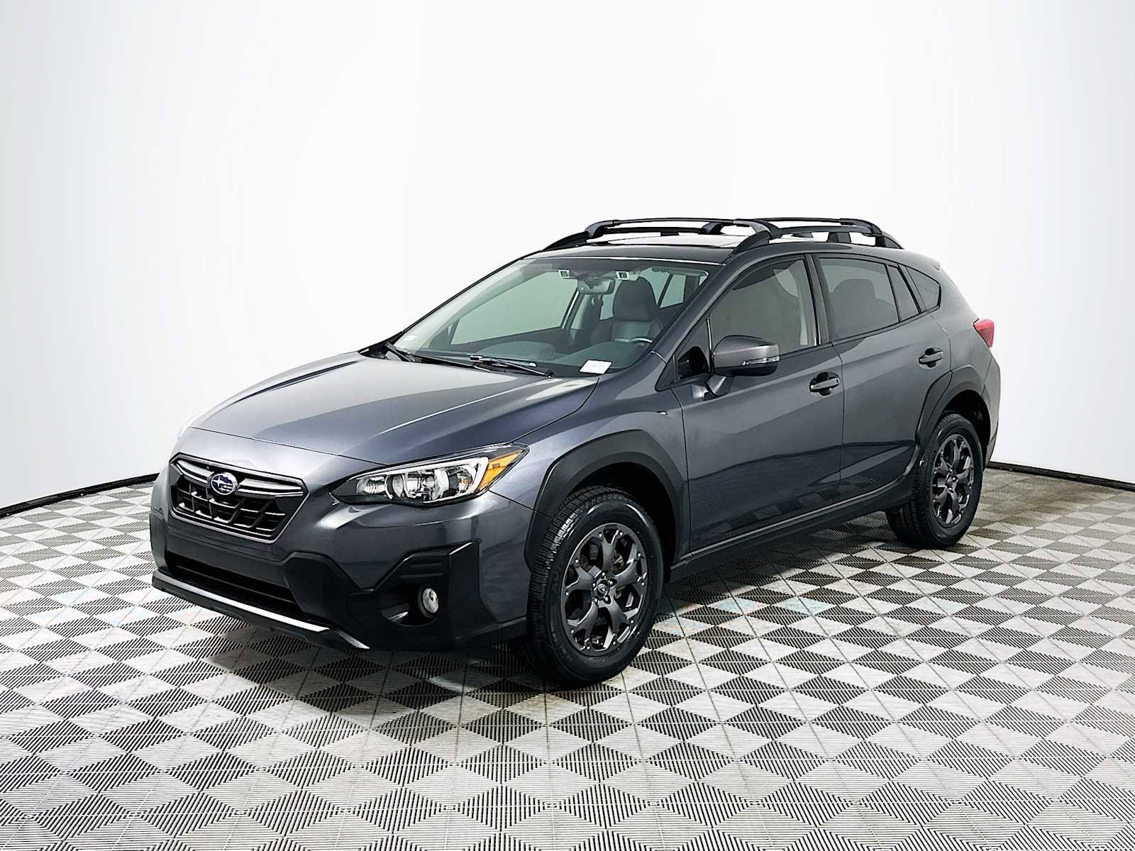 Certified 2023 Subaru Crosstrek 2.5i Sport image 3